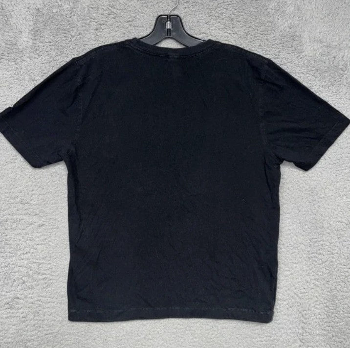 Gallo Italian T Shirt Sz S Black Tee