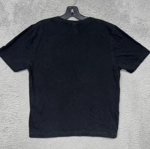 Gallo Italian T Shirt Sz S Black Tee